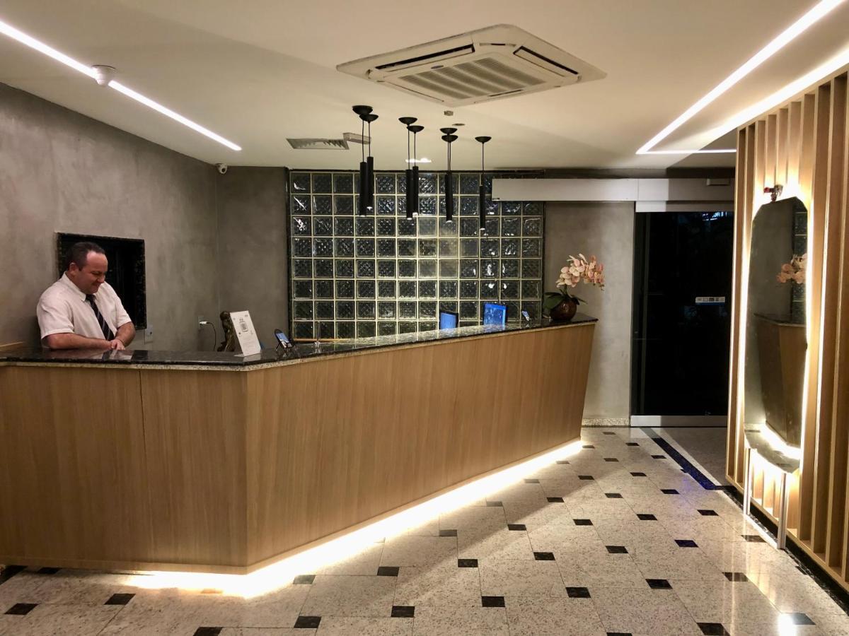 谢赫酒店（成人专用） 里约热内卢 外观 照片