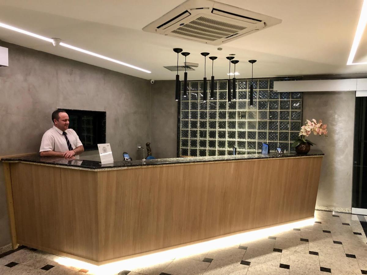 谢赫酒店（成人专用） 里约热内卢 外观 照片