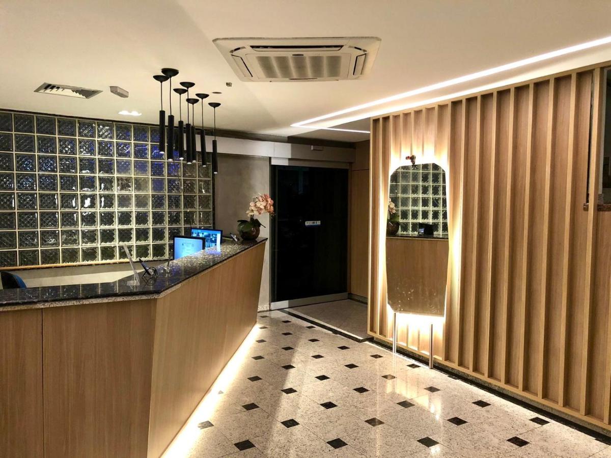 谢赫酒店（成人专用） 里约热内卢 外观 照片