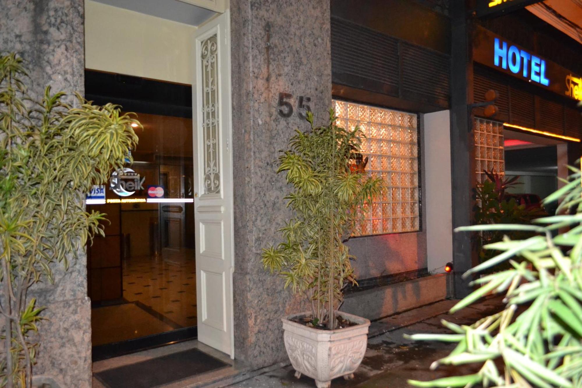 谢赫酒店（成人专用） 里约热内卢 外观 照片