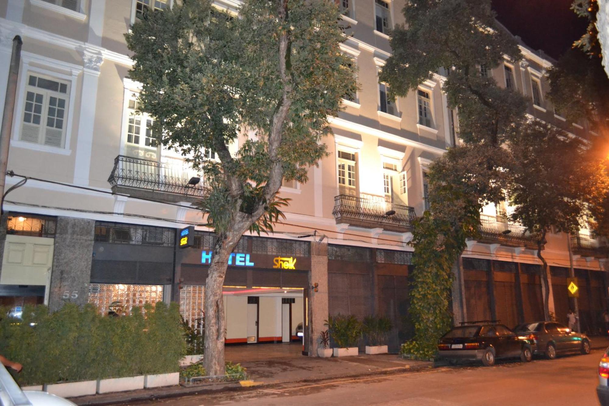 谢赫酒店（成人专用） 里约热内卢 外观 照片