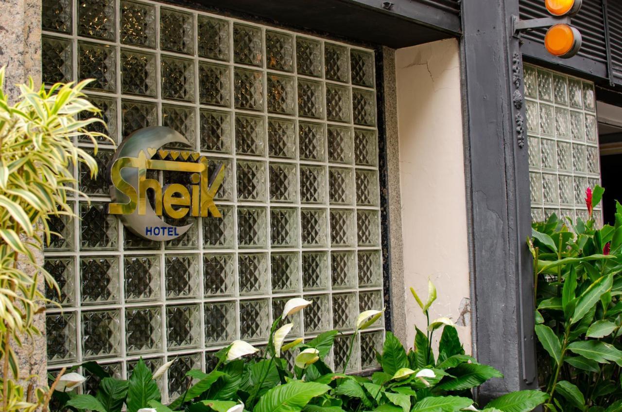 谢赫酒店（成人专用） 里约热内卢 外观 照片